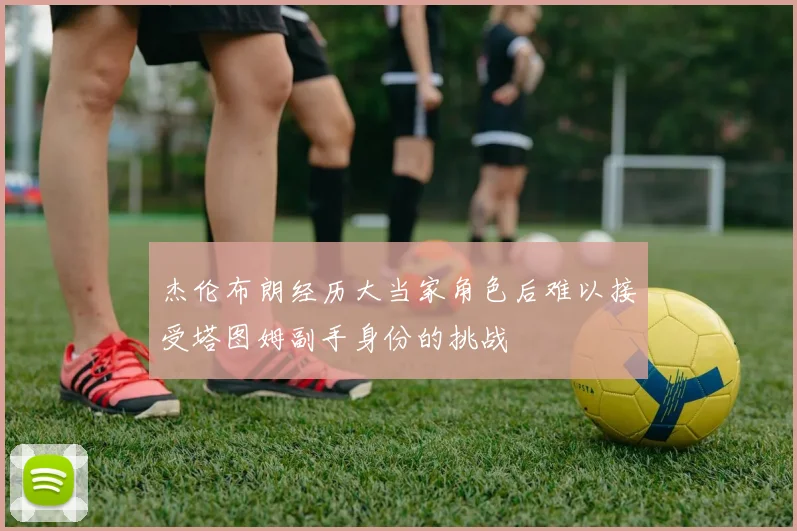 杰伦布朗经历大当家角色后难以接受塔图姆副手身份的挑战